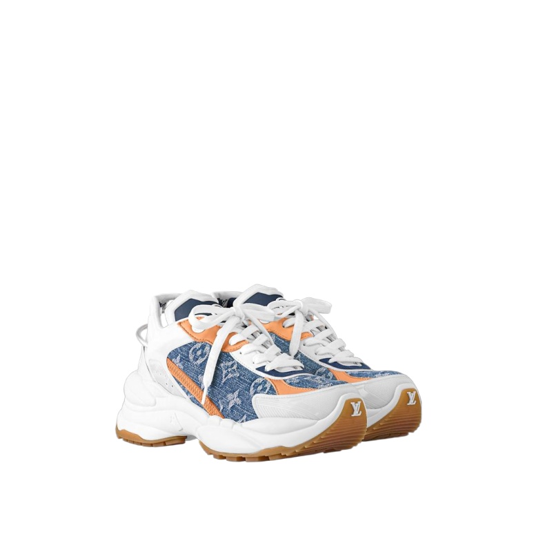 Run 55 Sneaker - Image 1
